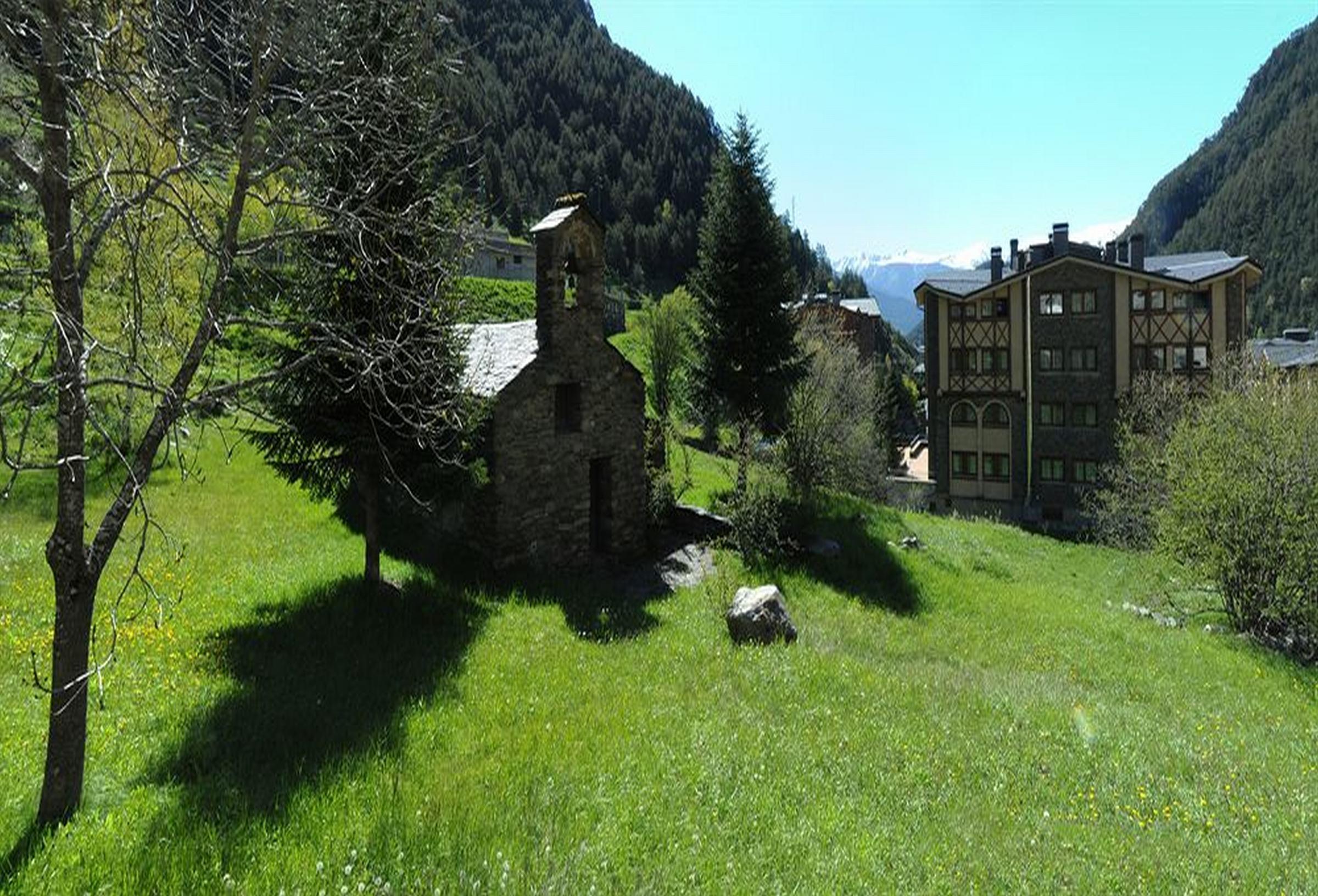 Hotel Xalet Verdu Arinsal Exterior photo