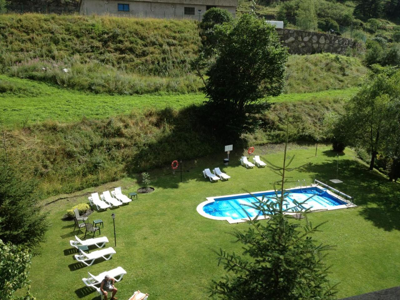 Hotel Xalet Verdu Arinsal Exterior photo